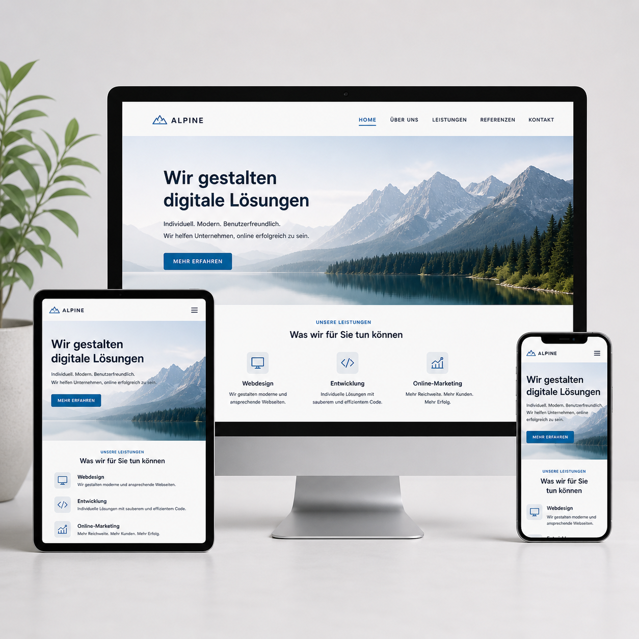Webdesign
